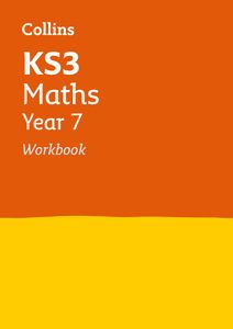 Year 7 Maths Workbook (Ages 11-12)
