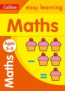 Easy Learning Maths (Ages 4-5)