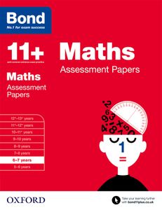 11+ Maths Tests (Ages 6-7)