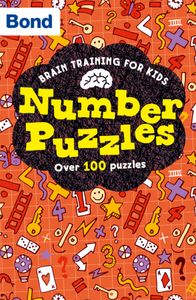 Number Puzzles For Kids (Ages 7-11)