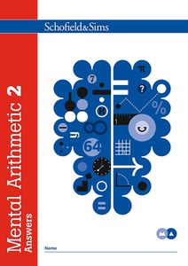 Mental Arithmetic Answer Book 2 (Ages 7-11)