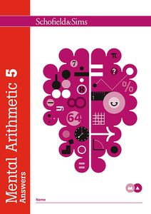 Mental Arithmetic Answer Book 5 (Ages 7-11)