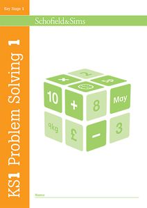 KS1 Problem Solving Workbook 1 (Ages 5-7)