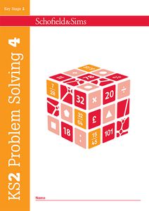 KS2 Problem Solving Workbook 4 (Ages 7-11)