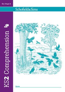 KS2 Reading Comprehension Book 4 (Ages 7-11)