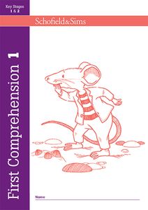 First Comprehension Workbook 1 (Ages 5-7)