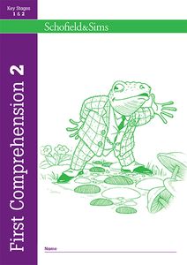 First Comprehension Workbook 2 (Ages 5-7)