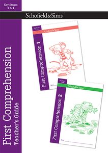 First Comprehension Teacher's Guide (Ages 5-7)