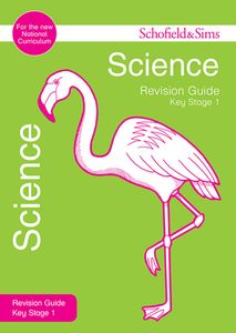 KS1 Science Revision Guide (Ages 5-7)