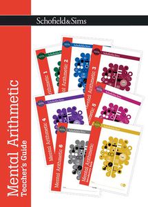 Mental Arithmetic Teacher's Guide (Ages 7-11)
