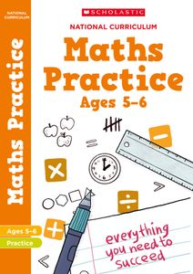 Year 1 Maths Workbook (Ages 5-6)