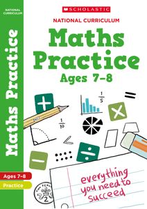 Year 3 Maths Workbook (Ages 7-8)