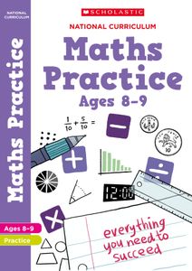 Year 4 Maths Workbook (Ages 8-9)