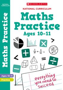 Year 6 Maths Workbook (Ages 10-11)