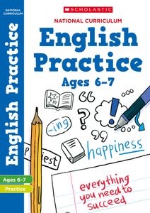 Year 2 English Workbook (Ages 6-7)