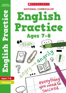 Year 3 English Workbook (Ages 7-8)
