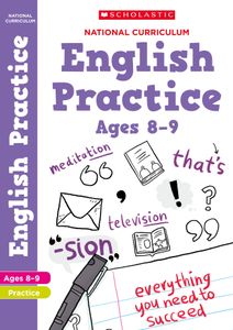 Year 4 English Workbook (Ages 8-9)