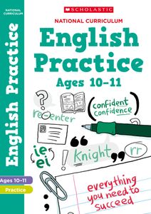 Year 6 English Workbook (Ages 10-11)