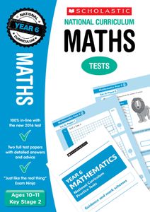 Year 6 Maths SATs Practice Papers (Ages 10-11)