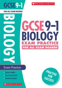 GCSE Biology Workbook (Ages 14-16)