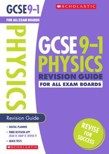 GCSE Physics Revision Guide (Ages 14-16)