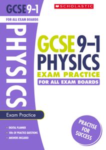 GCSE Physics Workbook (Ages 14-16)