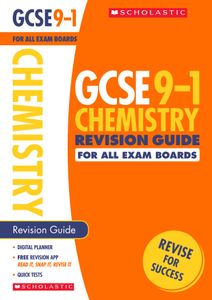 GCSE Chemistry Revision Guide (Ages 14-16)