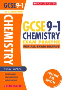GCSE Chemistry Workbook (Ages 14-16)