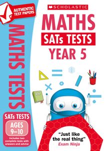 Year 5 Maths SATs Practice Papers (Ages 9-10)