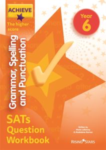 KS2 Achieve The Higher Score SPaG SATs Workbook (Ages 10-11)
