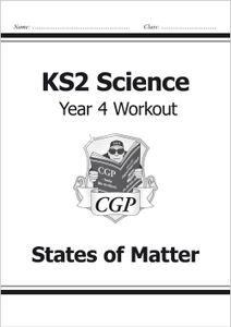 Year 4 Science Workout - States Of Matter (Ages 8-9)