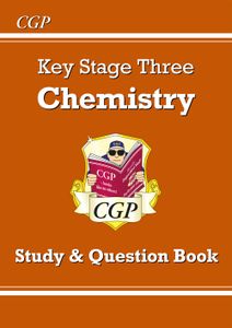 KS3 Chemistry Study & Question Book (Ages 11-14)