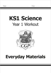 Year 1 Science Workout - Everyday Materials (Ages 5-6)