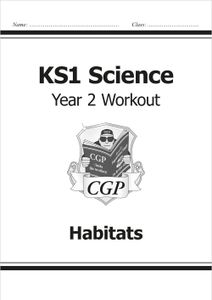 Year 2 Science Workout - Habitats (Ages 6-7)