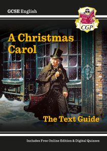 A Christmas Carol Text Guide (Ages 14-16)