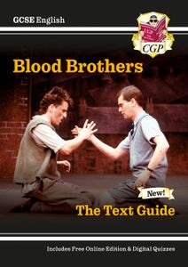 Blood Brothers Text Guide (Ages 14-16)