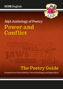 GCSE English Poetry Guide - Power and Conflict (Ages 14-16)
