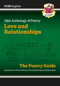 GCSE English Poetry Guide - Love and Relationships (Ages 14-16)