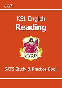 KS1 English Reading Study & Workbook (Ages 5-7)