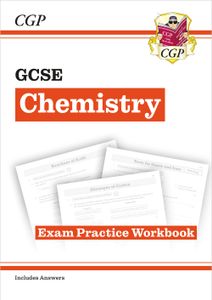 GCSE Chemistry Exam Workbook (Ages 14-16)