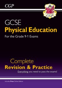 GCSE Physical Education Complete Revision & Practice (Ages 14-16)