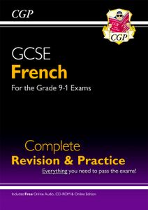 GCSE French Complete Revision & Practice (Ages 14-16)
