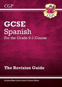 GCSE Spanish Revision Guide (Ages 14-16)