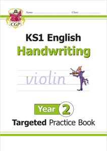 Year 2 Handwriting Workbook (Ages 6-7)