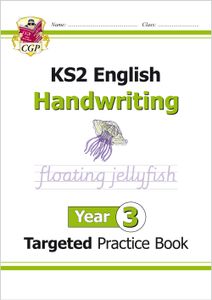 Year 3 Handwriting Workbook (Ages 7-8)