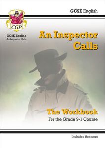 An Inspector Calls Workbook (Ages 14-16)