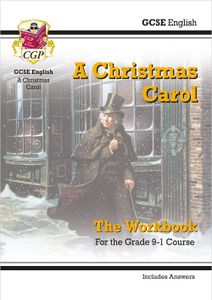 A Christmas Carol Workbook (Ages 14-16)