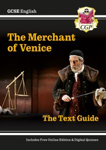 The Merchant of Venice Text Guide (Ages 14-16)