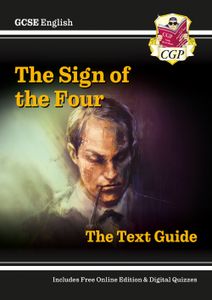 The Sign of the Four Text Guide (Ages 14-16)