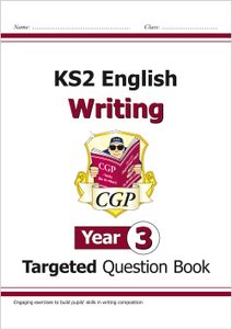 Year 3 Writing Workbook (Ages 7-8)